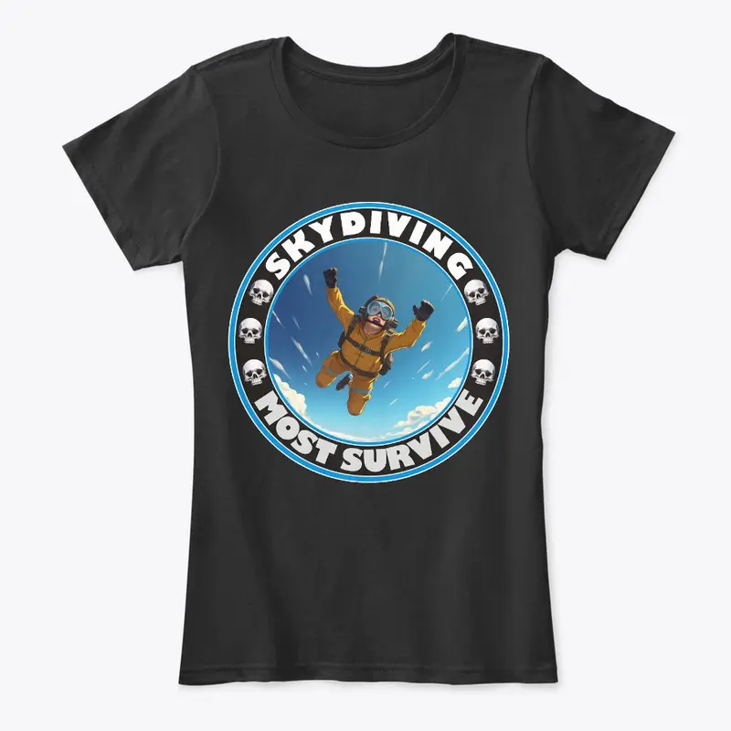 Skydiving - Most Survive