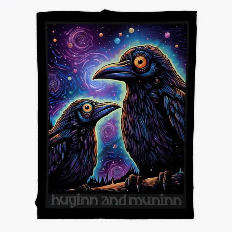 HUGINN & MUNINN