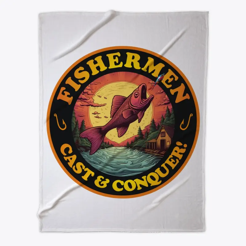 Fishermen: Cast & Conquer