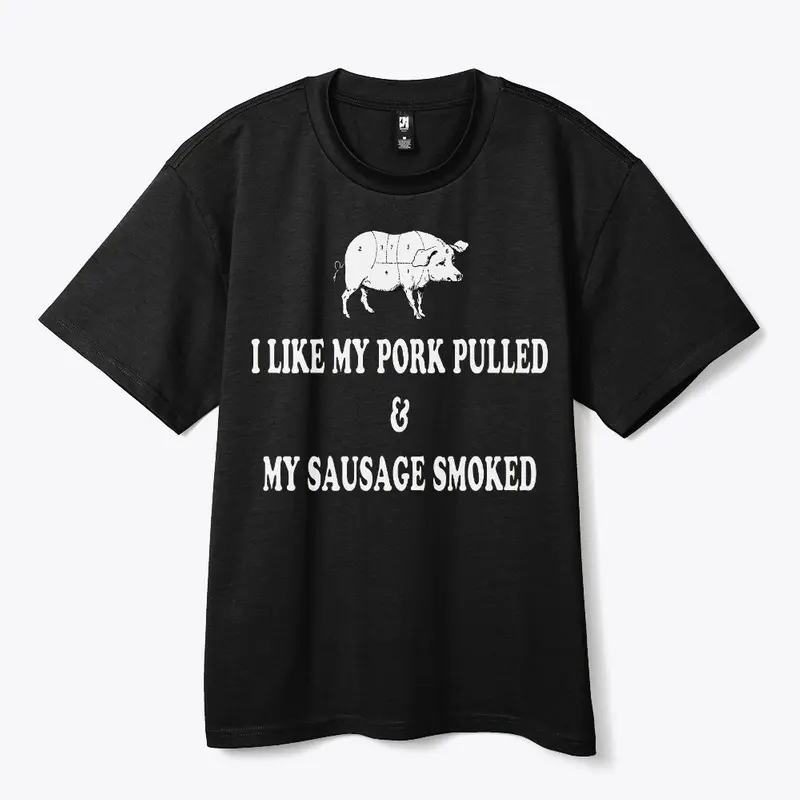 Pulled Pork & Smoked Sausage