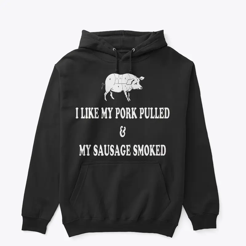 Pulled Pork & Smoked Sausage