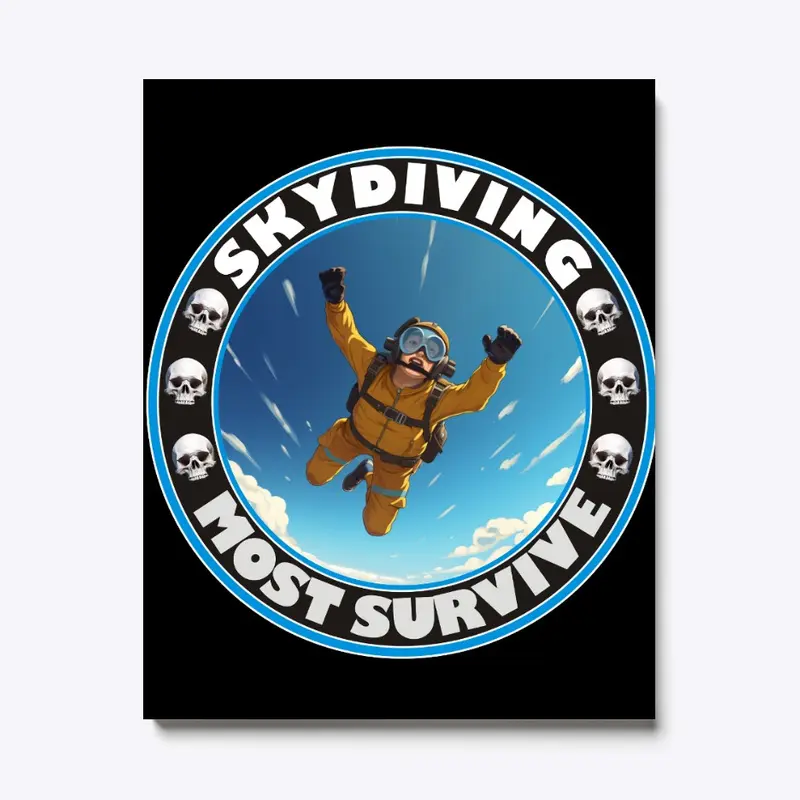 Skydiving - Most Survive