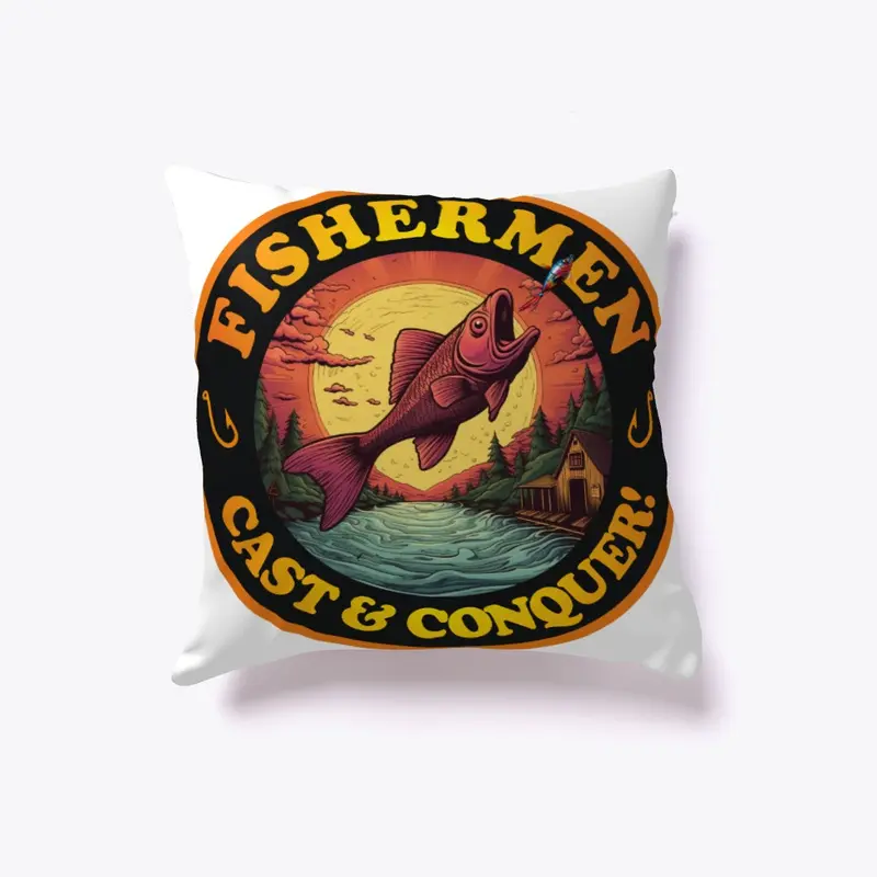 Fishermen: Cast & Conquer