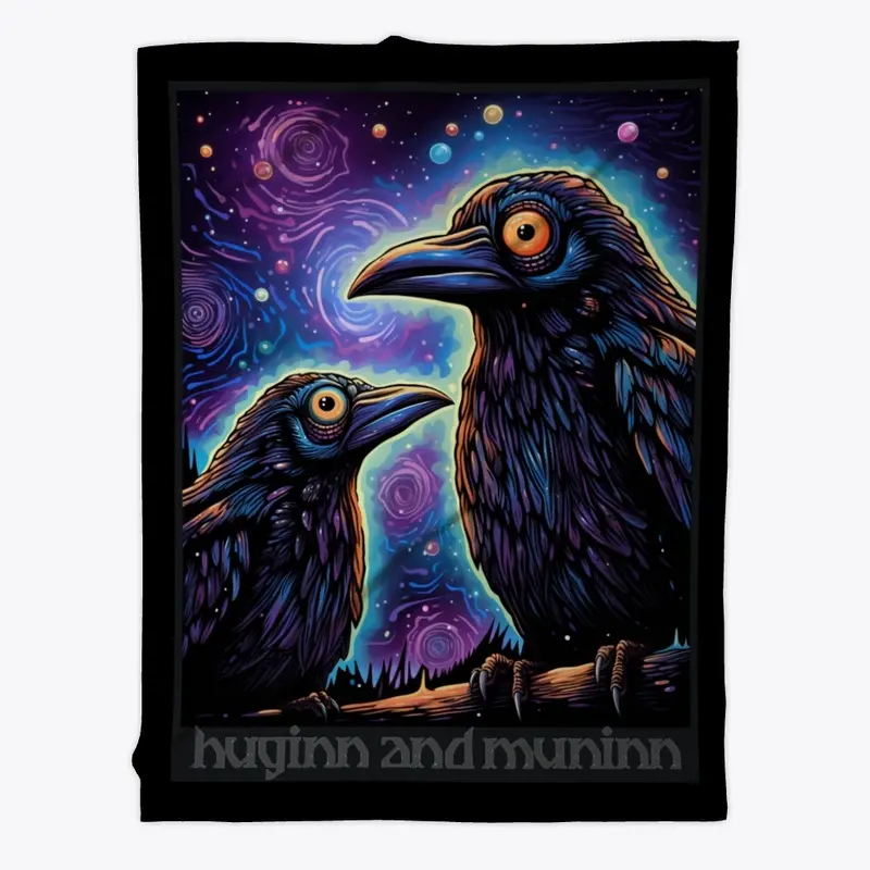 HUGINN & MUNINN