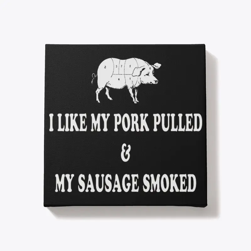 Pulled Pork & Smoked Sausage