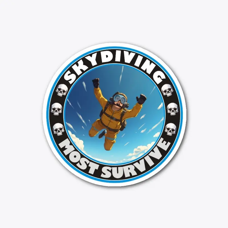 Skydiving - Most Survive