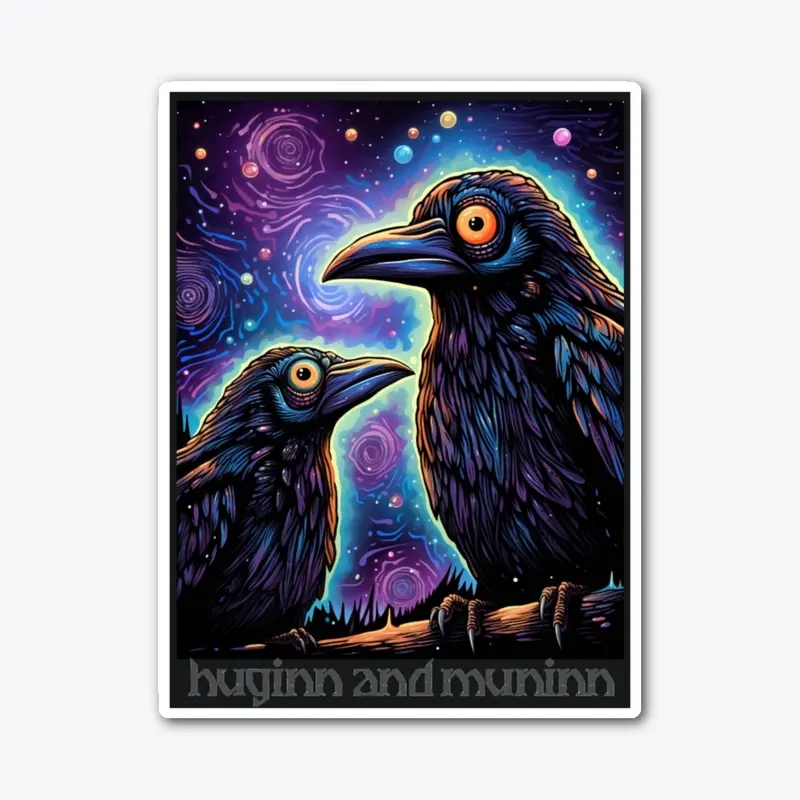 Odin's Ravens