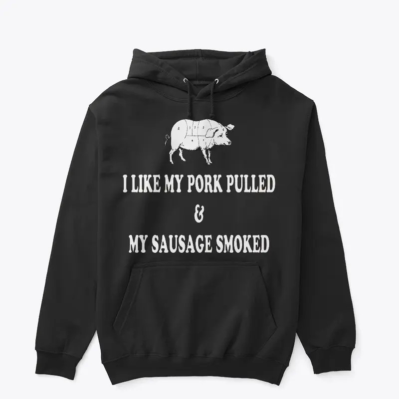 Pulled Pork & Smoked Sausage