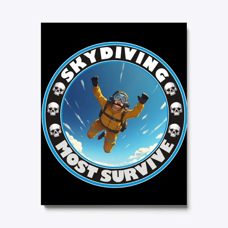 Skydiving - Most Survive